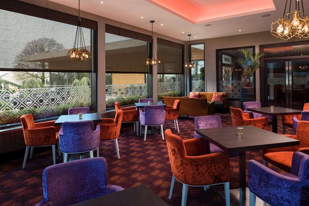 Carlton Hotel Prestwick Restaurang bild