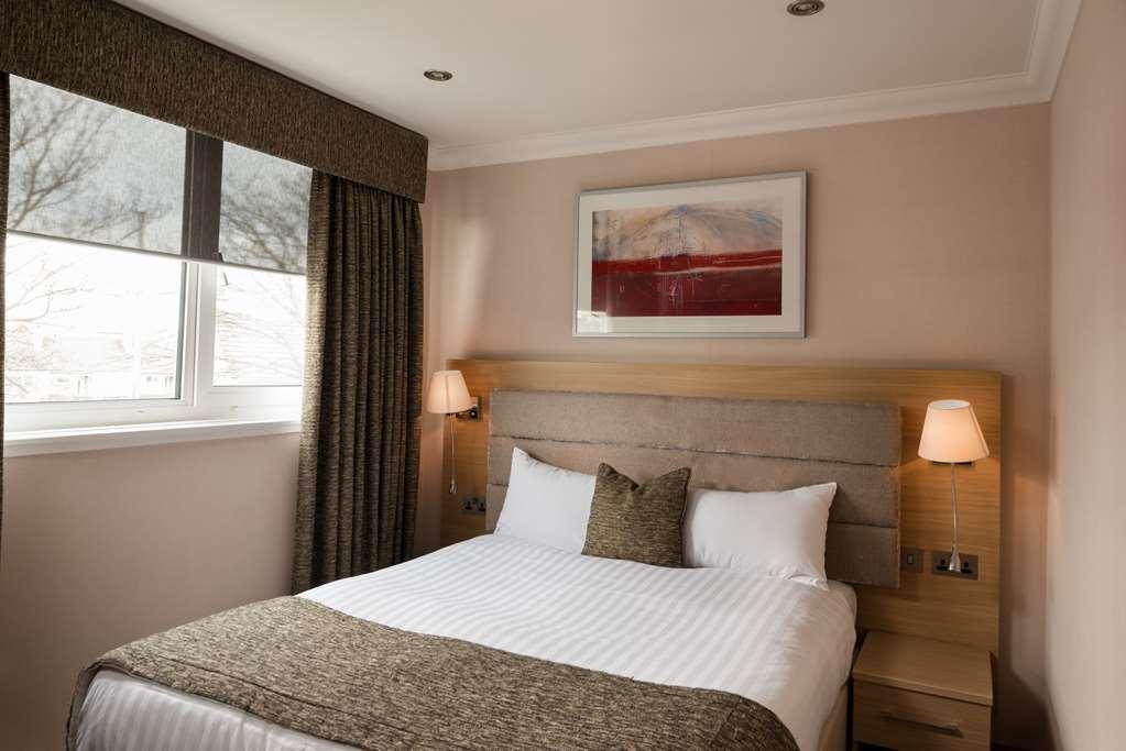 Carlton Hotel Prestwick Rum bild