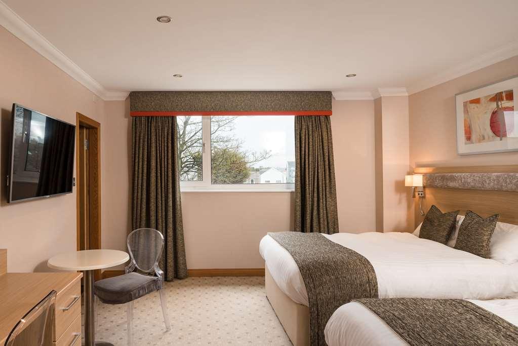 Carlton Hotel Prestwick Rum bild
