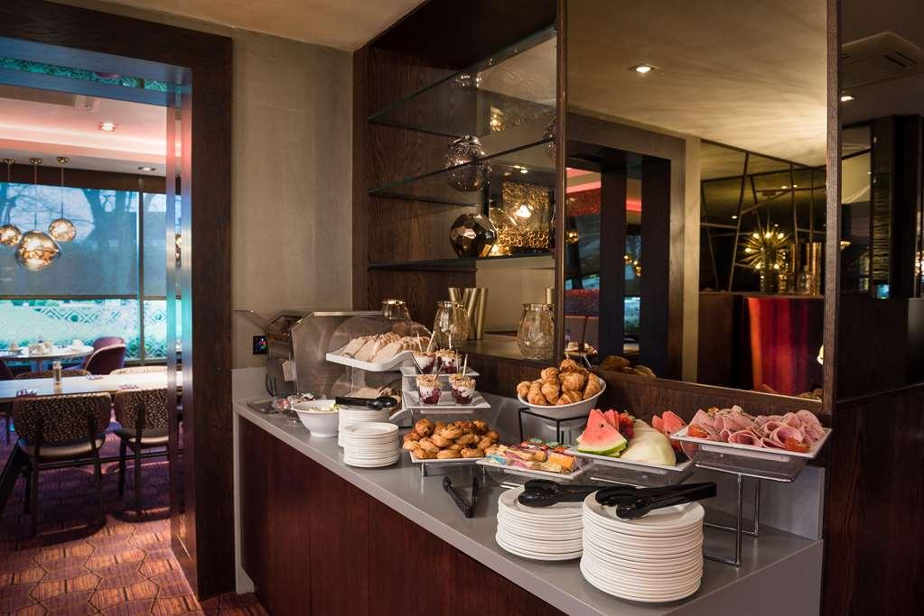 Carlton Hotel Prestwick Restaurang bild