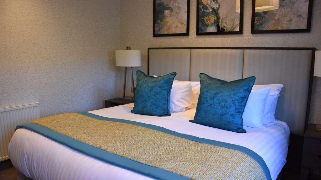 Carlton Hotel Prestwick Rum bild