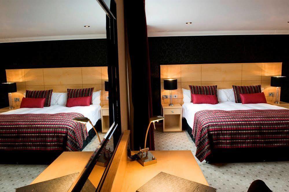 Carlton Hotel Prestwick Exteriör bild