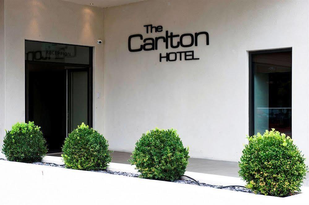 Carlton Hotel Prestwick Exteriör bild