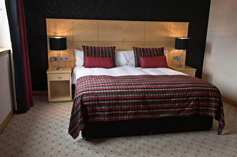 Carlton Hotel Prestwick Exteriör bild
