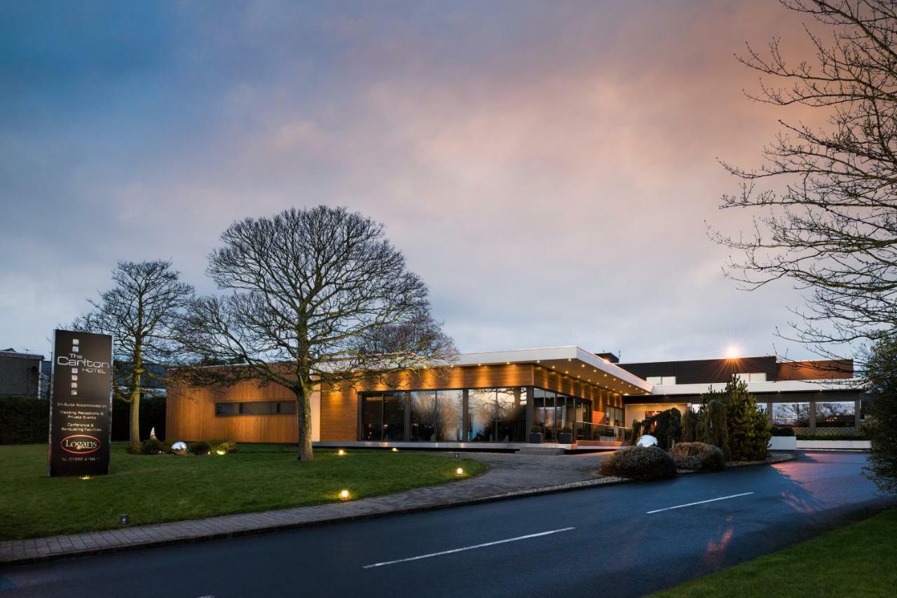 Carlton Hotel Prestwick Exteriör bild