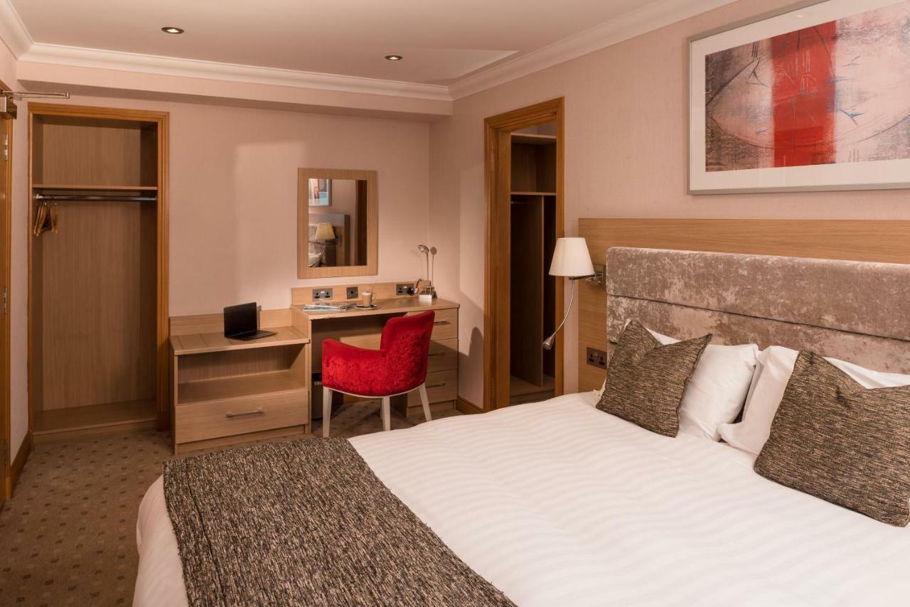 Carlton Hotel Prestwick Exteriör bild